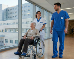 DIVENTA OPERATORE SOCIO SANITARIO