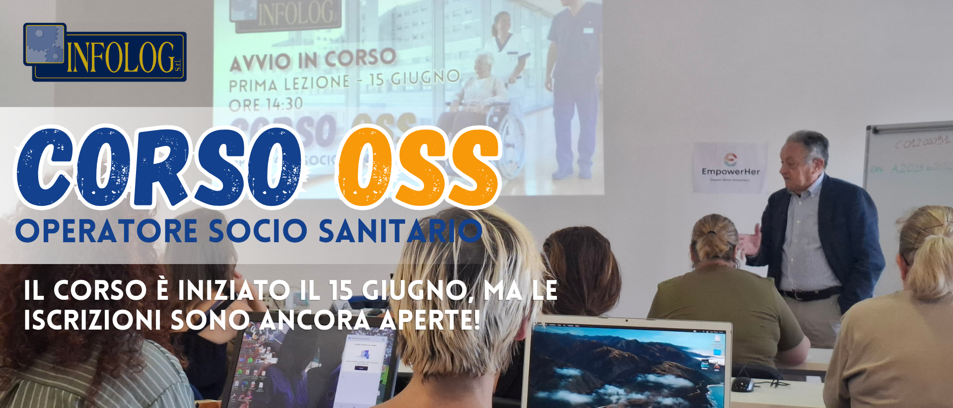 Corso OSS Operatore Socio Sanitario